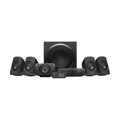 Picture of LOGITECH Z906 THX Surround Sound 5.1 Speakers - BLACK - 3.5 MM