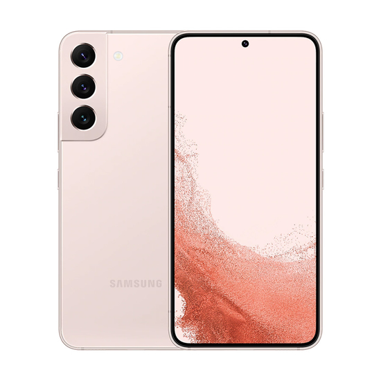Picture of Mobitel Samsung S22 Plus S906 5G Dual Sim 8GB RAM 128GB - Pink Gold
