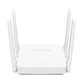 Picture of MERCUSYS AC10 AC1200 Wireless Dual Band Router  802.11ac standard, AC10 delivers blazing-fast Wi-Fi speeds up to 1200 Mbps 300 Mbps (2.4 GHz) for inte