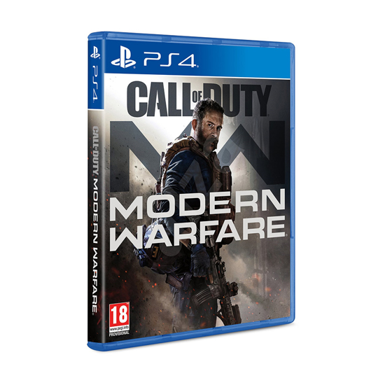 Picture of Call of Duty: Modern Warfare PS4