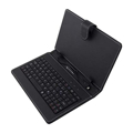 Picture of Torba + tastatura za tablet do 7,85" ESPERANZA MADERA EK127