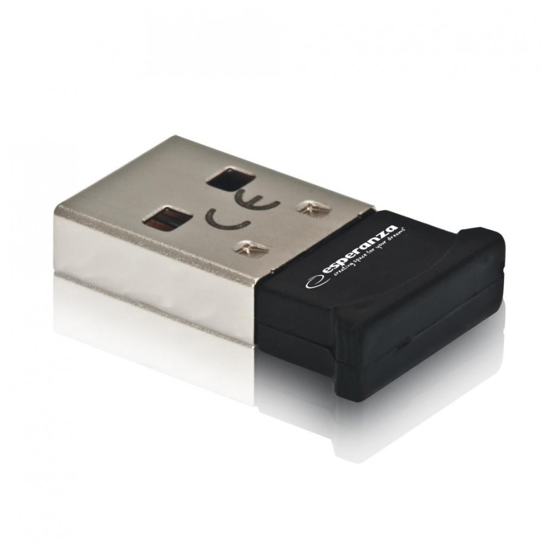 Picture of USB Bluetooth dongle v5.0, ESPERANZA EA160