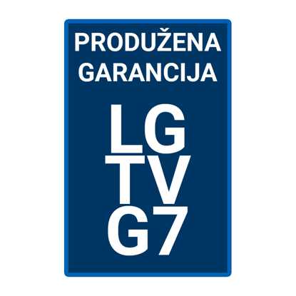 Produžena garancija za LG TV G7