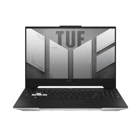 Picture of ASUS TUF Gaming FX517ZC-HN063 15,6" FHD AG IPS Intel i7 12650H 16GB/512 GB SSD/NVIDIA GeForce RTX 3050-4GB/G2g/crna