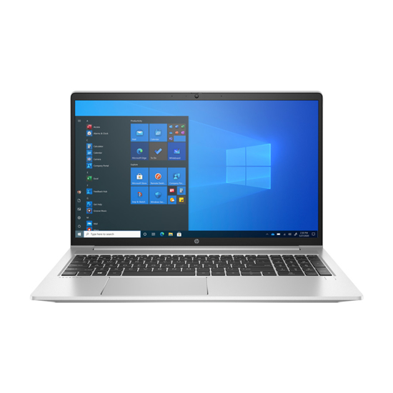 Picture of HP ProBook 450 G8 2X7W9EA Intel i7-1165G7 15.6" FHD IPS AG.narrow bezel 8GB/512GB SSD/Integrirana Intel® Iris® Xe/1god/silver alu
