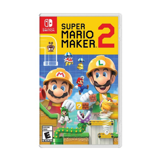 Picture of Super Mario Maker 2 Switch