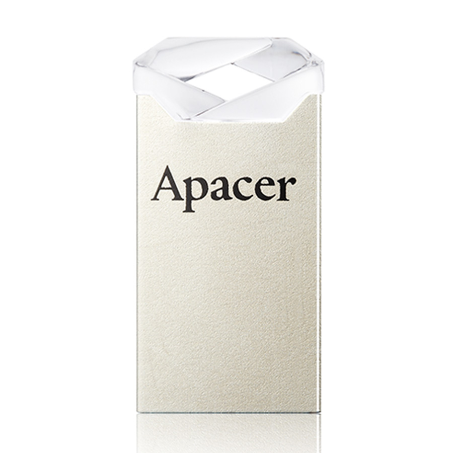 USB Memory stick Apacer 64GB, USB2.0, AP64GAH111CR-1 Crystal