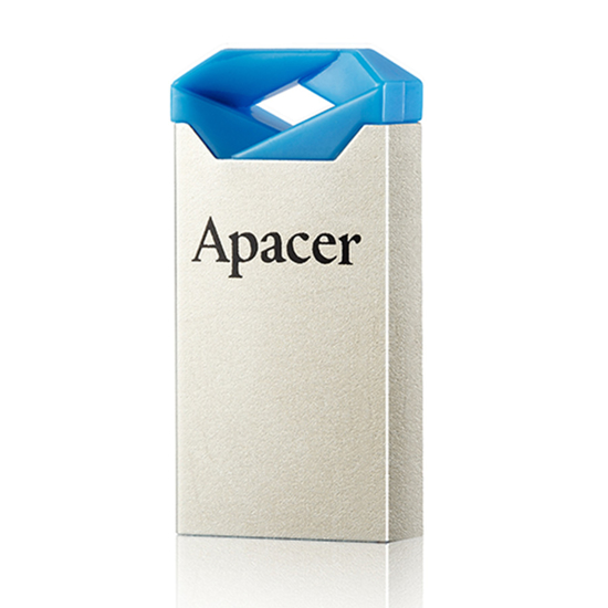 Picture of USB Memory stick Apacer 64GB, USB2.0, AP64GAH111U-1 Blue