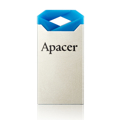 Picture of USB Memory stick Apacer 64GB, USB2.0, AP64GAH111U-1 Blue