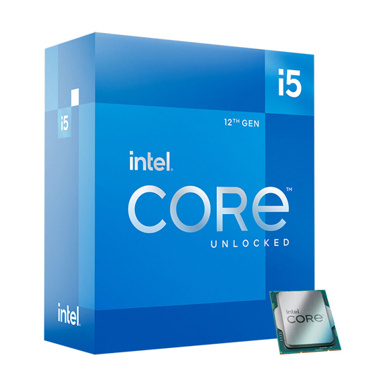 Picture of CPU Intel Core i5-12600K 3.7GHz20MB L3 LGA1700 BOXAlder Lake,bez hladnjaka