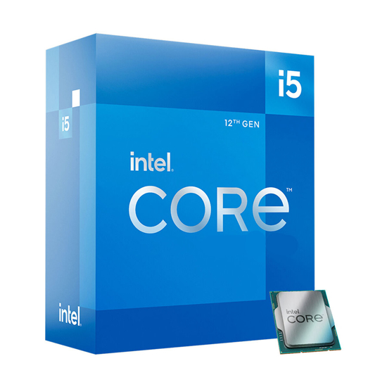 Picture of CPU Intel Core i5-12600 3.3GHz LGA1700 BOX Alder Lake BOX