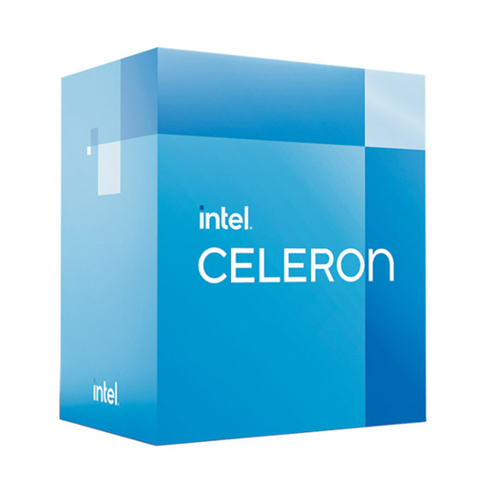 Picture of CPU Intel Celeron Dual-Core G6900 3.4GHz 4MB L3 LGA1700 BOX, Alder Lake