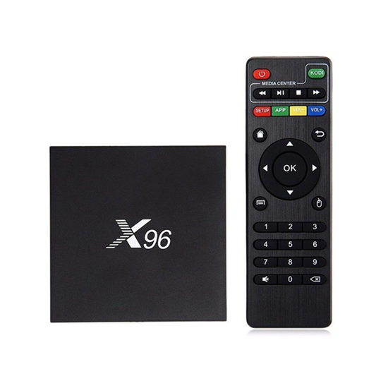 Picture of TV Box Android X96 Amlogic 4GB/64GB