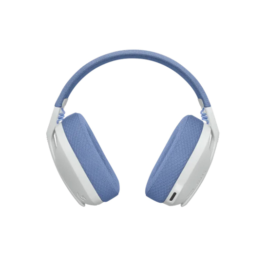 Picture of Slušalice sa mikrofonom, Logitech G435 LIGHTSPEED Wireless Gaming Headset - WHITE 981-001074