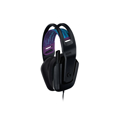 Picture of Slušalice sa mikrofonom, Logitech G335 Wired Gaming Headset - BLACK - 3.5 MM 981-000978