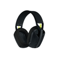 Picture of Slušalice sa mikrofonom, Logitech G435 LIGHTSPEED Wireless Gaming Headset - BLACK 981-001050