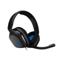 Picture of Slušalice sa mikrofonom, Logitech ASTRO A10 Headset for PS4 - GREY/BLUE - 3.5 MM, 939-001531