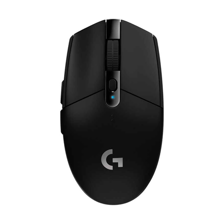 Miš LOGITECH G305 LIGHTSPEED Wireless Gaming Mouse - BLACK - EWR2 910-005283
