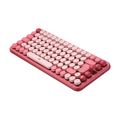 Picture of Tastatura LOGITECH POP Keys Bluetooth Mechanical Keyboard - HEARTBREAKER ROSE - US INT"L 920-010737