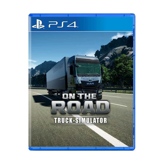 Picture of On The Road - Truck Simulator PS4