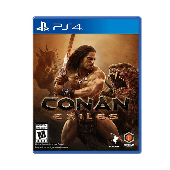 Picture of Conan Exiles Standard Edition PS4