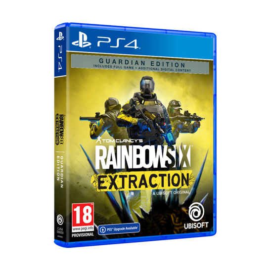 Picture of Tom Clancy"s Rainbow Six Extraction PS4 Guardian Special DAY1 Edition