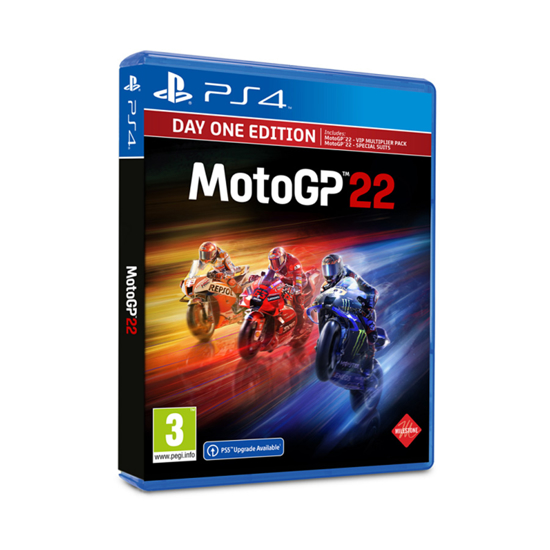 Picture of Moto GP 22 Day1 Edition PS4