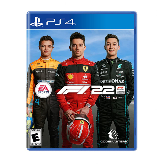 Picture of F1 22 PS4