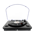 Picture of Denver gramofon VPL-210 BLACK, USB & SD card (play&record), bluetooth,  zvucnik 5W, audio out, 331/3rpm, 45rpm or 78rpm