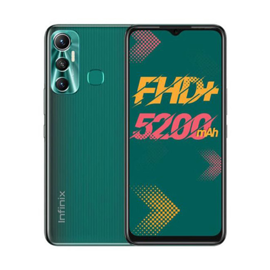 Picture of Mobitel INFINIX Hot 11 4GB 128GB Green