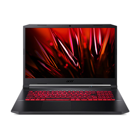 Picture of Acer Nitro NH.QF8EX.006 17,3" FHD IPS 144Hz Intel Core i5 11400H/16GB/512 GB SSD /Nvidia RTX-3050 4GB/DOS/crna/2y/AN517-54-555J