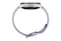 Picture of Samsung Galaxy Watch5 40mm BT Silver (Purple Strap) SM-R900NZSAEUC