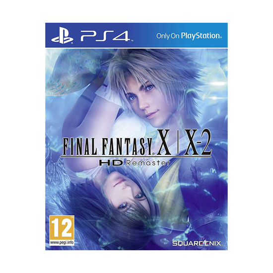 Picture of Final Fantasy X/X-2 HD Remastered PS4