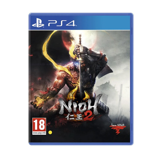 Picture of Nioh 2 Standard Edition PS4