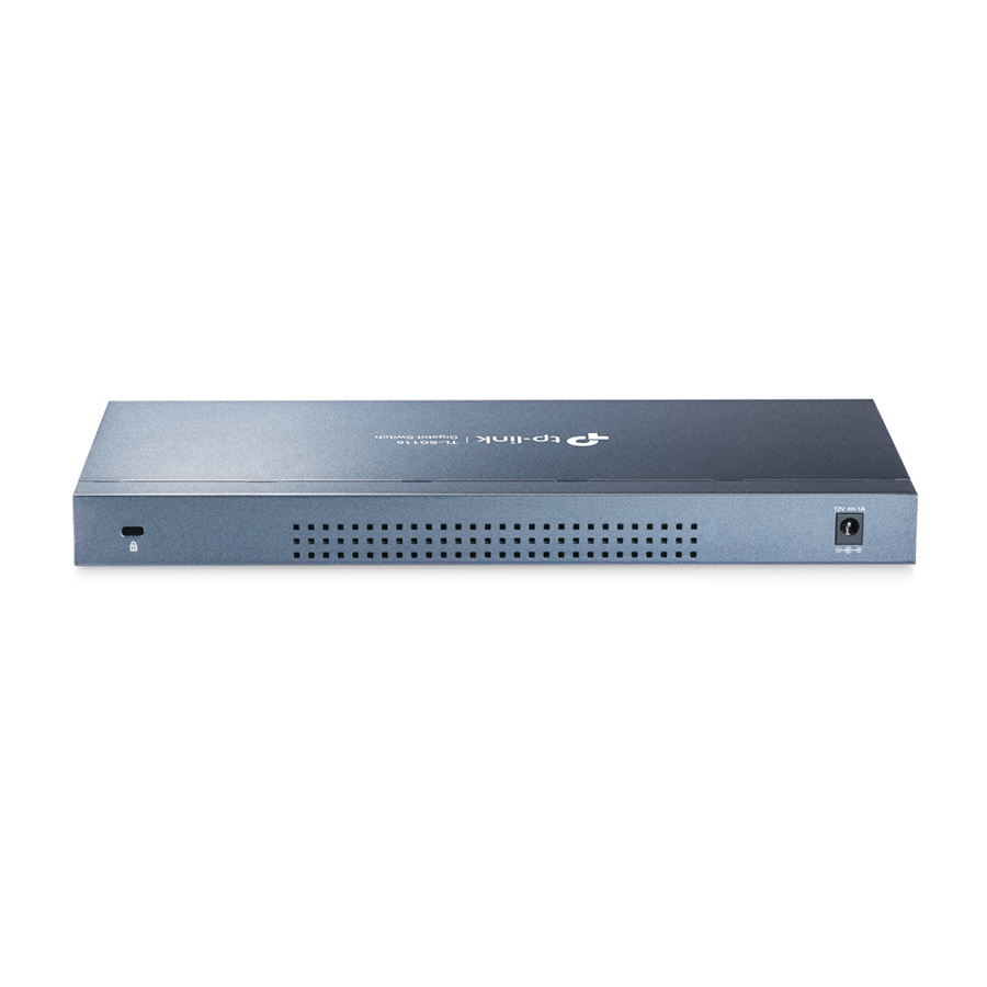 SWITCH TL-SG116 16-Port Gigabit Desktop Switch, 16 × 10/100/1000Mbps Ports