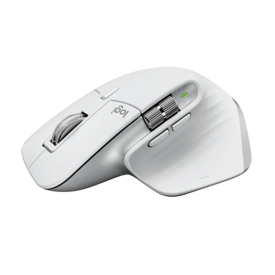 Picture of Miš LOGITECH Bluetooth Mouse MX Master 3S Bluetooth - PALE GREY 910-006560
