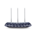 Picture of Router TP-Link Archer C20 AC750 Dual Band Wireless Router, Mediatek, 433Mbps at 5GHz + 300Mbps at 2.4GHz, 802.11ac/a/b/g/n,1 x 10/100M WAN + 4 x 10/1