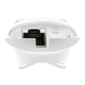 Picture of Access Point TP-Link EAP110-OUTDOR 300Mbps Wireless N, Qualcomm, 300Mbps at 2.4GHz, 802.11b/g/n, 1 10/100Mbps LAN, Passive PoE Supported