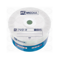 Picture of DVD-R,MYMEDIA, 4,7 GB,16X,spindle 50 kom WRAP,69200