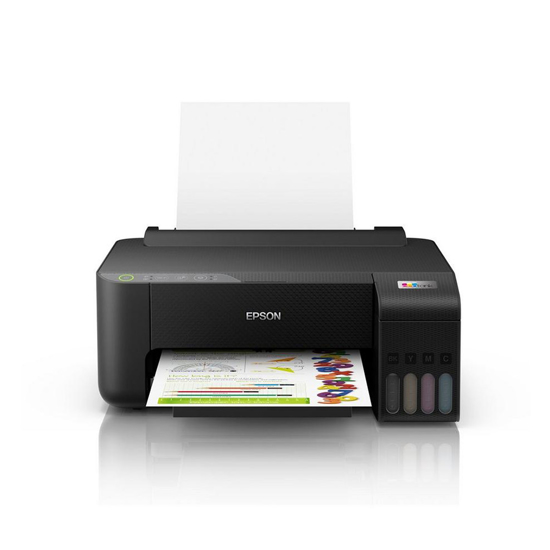 Picture of Printer Epson EcoTank L1250 33str/min BW. 15str/min Color, Rezolucija ispisa 5.760 x 1.440 dpi. USB+WiFi+WiFi Direct