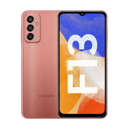 Picture of Mobitel Samsung Galaxy F13 4GB 64GB Dual Sim Sunrise Copper