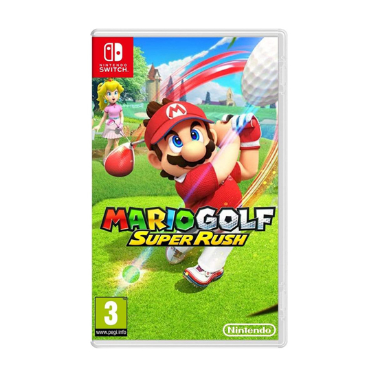 Picture of Mario Golf Super Rush Switch for Nintendo