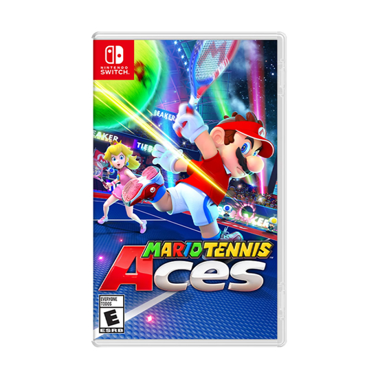 Picture of Mario Tennis Aces Switch for Nintendo