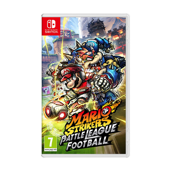 Picture of Mario Strikers: Battle League Football Switch for Nintendo