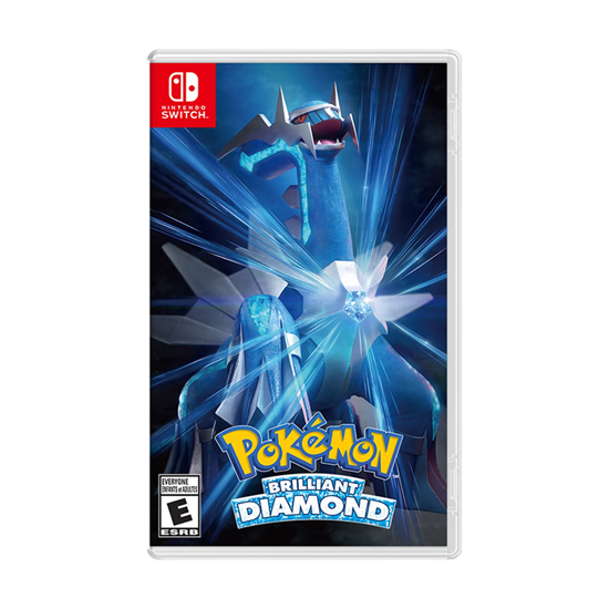 Picture of Pokemon Brilliant Diamond Switch for Nintendo