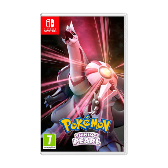 Picture of Pokemon Shining Pearl Switch for Nintendo