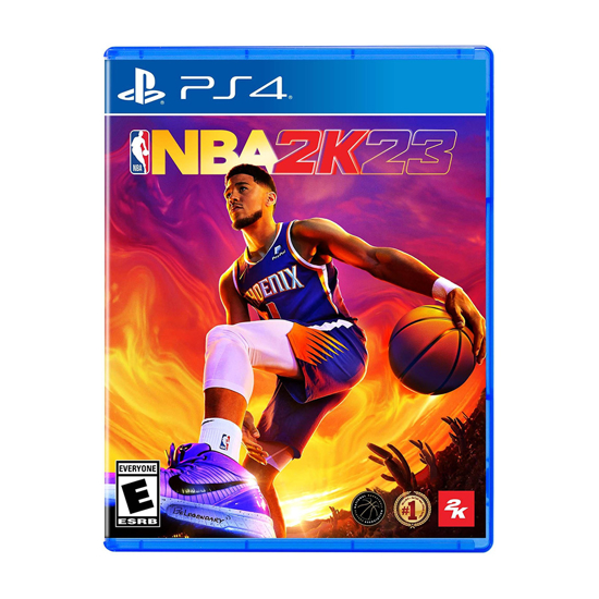 Picture of NBA 2K23 PS4