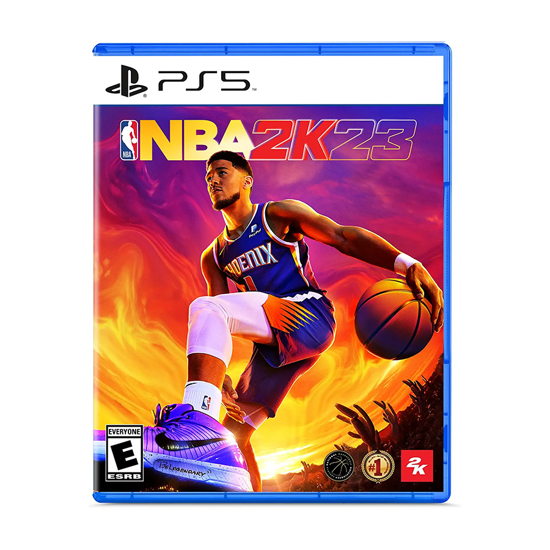 Picture of NBA 2K23 PS5