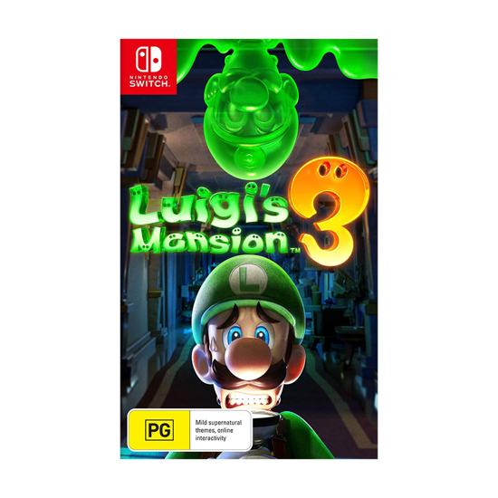 Picture of Luigi s Mansion 3 Switch for Nintendo