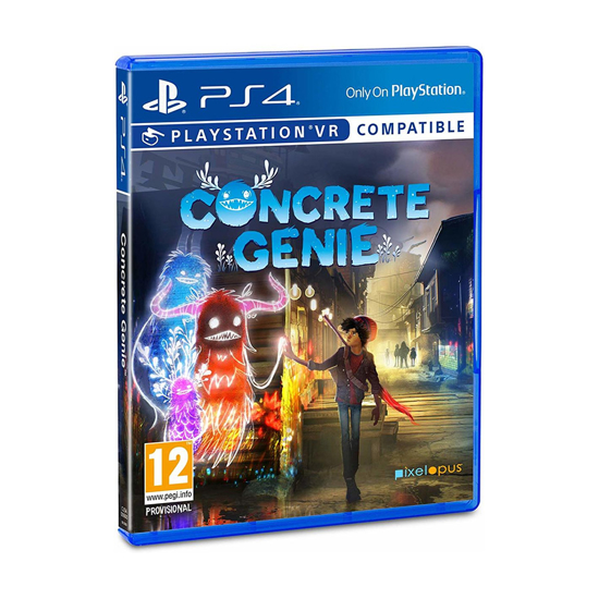Picture of Conmcrete Genie PS4